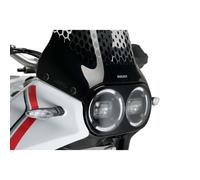PUIG ADESIVO PROTEZIONE FARO DUCATI DESERT X DISCOVERY 2025 TRASPARENTE