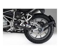 PUIG ADESIVO PROTEZIONE FORCELLA -GS- BMW R1250GS 2018-2024 NERO