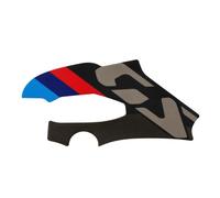 PUIG ADESIVO PROTEZIONE FORCELLA -GS- BMW R1300GS TROPHY 23-25 NERO