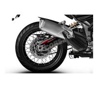 PUIG ADESIVO PROTEZIONE FORCELLA -GS- DUCATI MULTISTRADA ENDURO 16-18 NERO