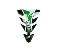 Puig 5630V Adesivi Protezione Serbatoio Modello Future per Kawasaki Verde