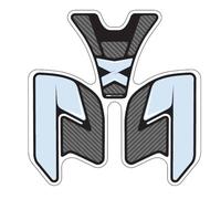 PUIG ADESIVO SERBATOIO BMW S1000R 14-16 CARBON LOOK