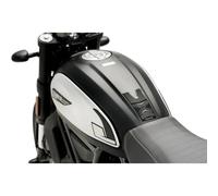 PUIG ADESIVO SERBATOIO DUCATI SCRAMBLER SIXTY2 16-20 CARBON LOOK