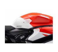 PUIG ADESIVO SERBATOIO LATERALE DUCATI 899 PANIGALE 2014-2015 TRASPARENTE