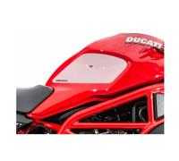 PUIG ADESIVO SERBATOIO LATERALE DUCATI MONSTER 1200/S 2014-2016 TRASPARENTE