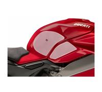 PUIG ADESIVO SERBATOIO LATERALE DUCATI PANIGALE V4 S 2020-2021 TRASPARENTE