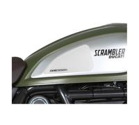 PUIG ADESIVO SERBATOIO LATERALE DUCATI SCRAMBLER SIXTY2 2016-2020 TRASPARENTE
