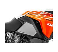 PUIG ADESIVO SERBATOIO LATERALE KTM 1090 R ADVENTURE 2017-2018 TRASPARENTE