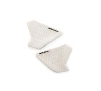 PUIG ADESIVO SERBATOIO LATERALE YAMAHA XT1200ZE SUTENERE 2017-2020 TRASPARENTE