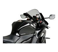 PUIG ADESIVO SERBATOIO LATERALE YAMAHA YZF-R7 2022-2024 NERO