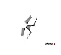 PUIG ADESIVO SERBATOIO RADIKAL BMW F800 GS 2008-2017 GRIGIO