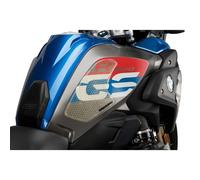 Puig Bmw R1200gs 2013-2018 Tank Protection Strips Bianco