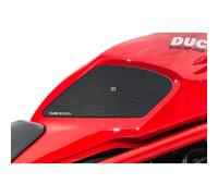 PUIG ADESIVO SERBATOIO SPECIFICO LATERALE DUCATI MONSTER 1200 S 17-20 NERO