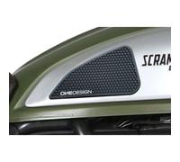 PUIG ADESIVO SERBATOIO SPECIFICO LATERALE DUCATI SCRAMBLER CAFE RACER 17-20 NERO