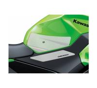 Puig 20076w Kawasaki Tank Protection Strips Bianco