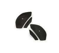 PUIG ADESIVO SERBATOIO SPECIFICO LATERALE KAWASAKI ZX-6R NINJA 09-16 NERO