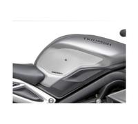 PUIG ADESIVO SERBATOIO SPECIFICO LATERALE TRIUMPH DAYTONA 675 13-17 TRASPARENTE