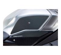 PUIG ADESIVO SERBATOIO SPECIFICO LATERALE YAMAHA YZF-R1 17-19 NERO
