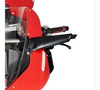 Puig Aileron Specchietto Sinistro Nero Ducati Panigale V2/V4 2024
