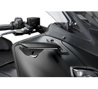 Puig Aileron Specchio Retrovisore Destro Nero Yamaha TMAX 560 2022 - 2024
