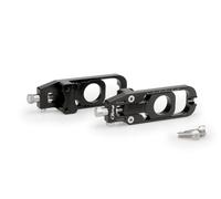 Puig Alluminio Tendicatena Regolatore Nero Yamaha MT-09 & Sp 2021 - 2023
