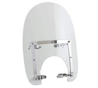 Puig America 1 Schermo Parabrezza Trasparente Harley Davidson Eliminator 252 96
