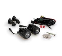 Puig Ausiliaria Luci per Motore Barre 20.5/25mm Honda XL 600 V Transalp 97 - 99