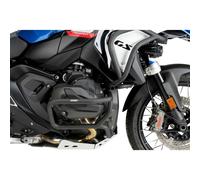 PUIG BARRE DI PROTEZIONE MOTORE BASSE BMW R1300 GS TROPHY 23-25 NERO