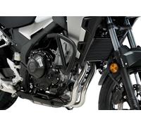 PUIG BARRE DI PROTEZIONE MOTORE HONDA CB500X 2020 NERO