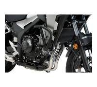 PUIG BARRE DI PROTEZIONE MOTORE HONDA CB500X 22-24 NERO