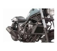 PUIG BARRE DI PROTEZIONE MOTORE HONDA CMX500 SE REBEL 2025 NERO