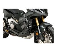 Puig 20581N Paramotore colore nero per protezione del motore con design robusto e montaggio preciso