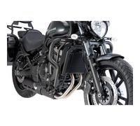 PUIG BARRE DI PROTEZIONE MOTORE KAWASAKI VULCAN S 21-25 NERO