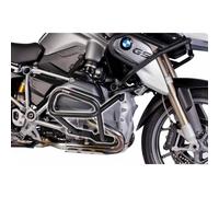 PUIG BARRE DI PROTEZIONE MOTORE PER BMW R1200GS-BASSO 2016 NERO
