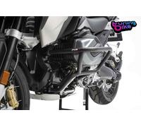PUIG BARRE DI PROTEZIONE MOTORE PER BMW R1250 GS 18-20 NERO-BASSO