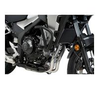 PUIG BARRE DI PROTEZIONE MOTORE PER HONDA CB500X 19-21 NERO