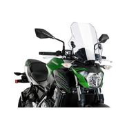 Puig Bat per Kawasaki ER-6N, Z650, Z900, Z1000R, tra altri Trasparente