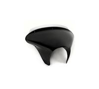 PUIG CUPOLINO BATWING SML SPORT PER HONDA CMX500 REBEL 17-19 FUME CHIARO-21061H