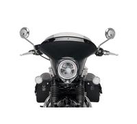 Carena coprimanubrio Batwing SML con cupolino grande o piccolo (a scelta)