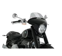 Puig Batwing Sml Touring Screen Parabrezza Fumè Chiaro BMW R18 2020 - 2024