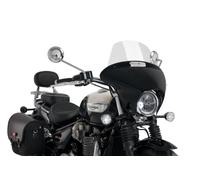 Puig Batwing Touring Screen Fumè Chiaro Triumph Bonneville Speedmaster 18 - 25