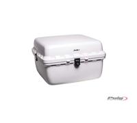 PUIG BAULETTO MODELLO BIG BOX COLORE BIANCO - COD. 0713B - Realizzati in plastic
