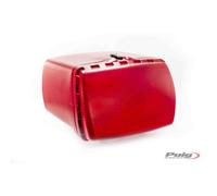 PUIG BAULETTO MODELLO MAXI BOX/CON LUCCHETTO ROSSO - COD. 0468R - Realizzati in