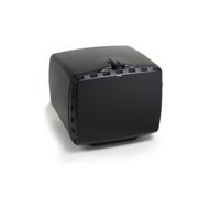 PUIG BAULETTO MODELLO MEGA BOX CON LUCCHETTO NERO - COD. 2328N - Realizzati in p