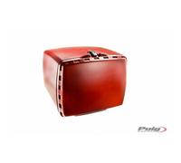 PUIG BAULETTO MODELLO MEGA BOX CON LUCCHETTO ROSSO - COD. 2328R - Realizzati in