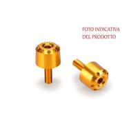 PUIG BILANCIERI MOD. CORTO BMW R NINE T RACER 17-20 ORO-OFFERTA