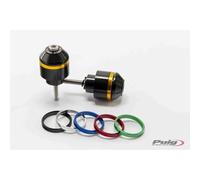 PUIG BILANCIERI MOD. CORTO CON ANELLI HONDA CBR1000RR-R 20-21 NERO