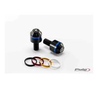PUIG BILANCIERI MOD. CORTO CON ANELLI MV AGUSTA BRUTALE 675 12-17 NERO