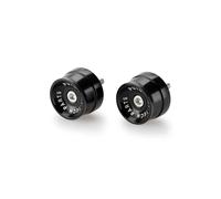 PUIG BILANCIERI MOD. SPEED APRILIA RS 660 FACTORY 2025 NERO