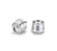 PUIG BILANCIERI MOD. SPEED APRILIA RS 660 FACTORY 2025 SILVER